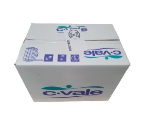 C-Vale FROZEN Cooked Chicken Breast 4x2.5kg