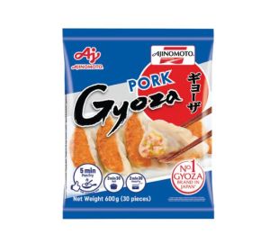 Ajinomoto Pork Gyoza 1x600g 30pcs