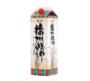 Banshu Nishiki Sake 1x1.8L