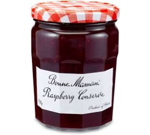 Bonne Maman Raspberry Conserve 1x750g