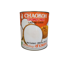 Chao Koh Coconut Milk 1x2900ml