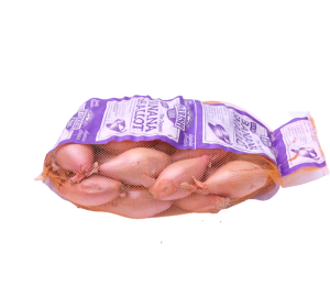 Banana Shallots 1x4kg LARGE