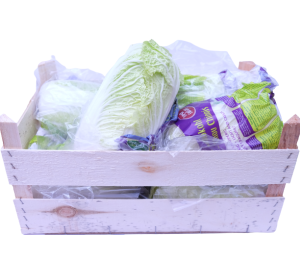 Chinese Leaf 1x8pcs (NAPA CABBAGE)