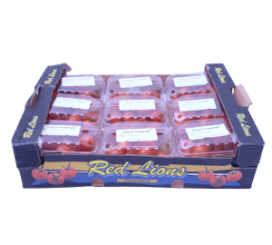 Cherry Tomatoes Punet 1x9x250g