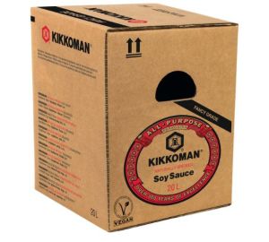 Kikkoman Soy Sauce 1x20LT