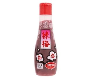 Kinjirushi Neri Ume Plum Paste 1x250g