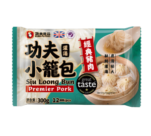 Kung Fu Siu Loong Bao 1x300g (12pcs)