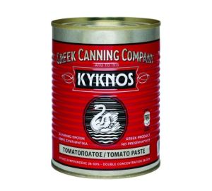Kyknos Double Concentrated Tomato Paste 1x860g