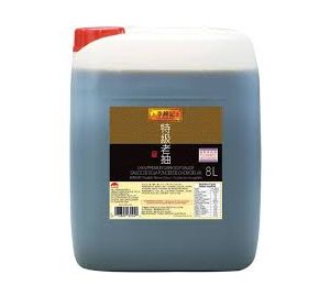 Lee Kum Kee Premium Dark Soy Sauce 1x8LT