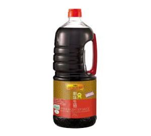 Lee Kum Kee Premium Light Soy Sauce 1x1.75LT