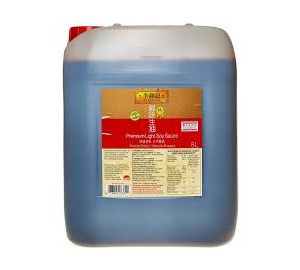 Lee Kum Kee Premium Light Soy Sauce 1x8LT