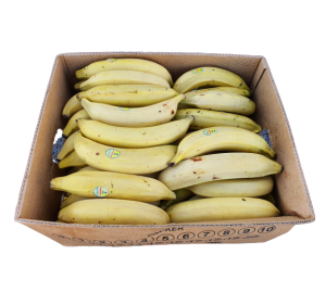 Yellow Ripe Plantain 1x22.68kg (50lbs)