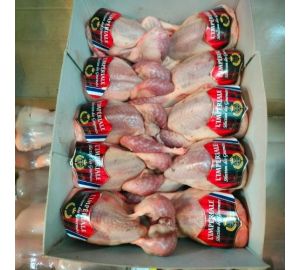 French Premium Quails 1x10pcs