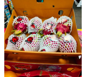 Red Dragon Fruit 1x3kg