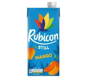 Rubicon Mango Juice Concentrate 12x1LT