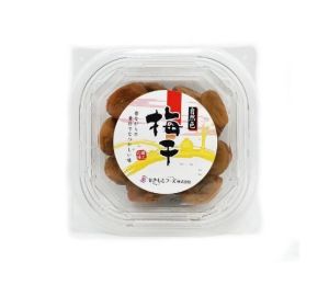 Sekimoto Pickled Plum Umeboshi 2L 1x220g