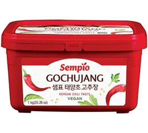 Sempio Gochujang Hot Pepper Paste 1x1kg