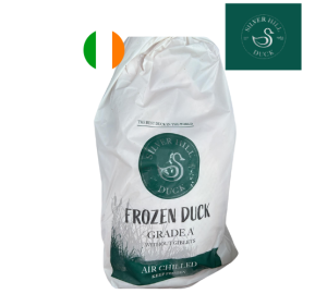 Silver Hill Frozen Whole Duck Head On 6x2.6kg