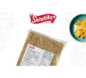 Shirakiku Menma Pickled Bamboo 1x1kg