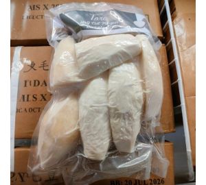 Frozen Taro Half Cut 1x1kg