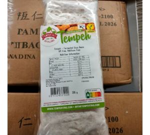 Tempeh Frozen Soy Bean 1x395g
