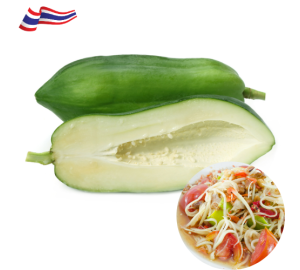 Thai Green Papaya 1x5kg