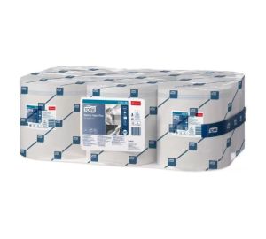 Tork White Centrefeed Rolls 2ply 1x6x150m