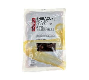 Yutaka Shibazuke Pickled Cucumber and Mix Veg 1x1kg